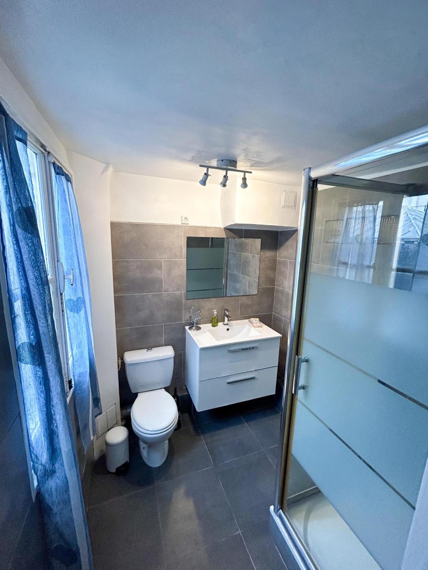 Spacious Apartment In Montparnasse Paříž Exteriér fotografie